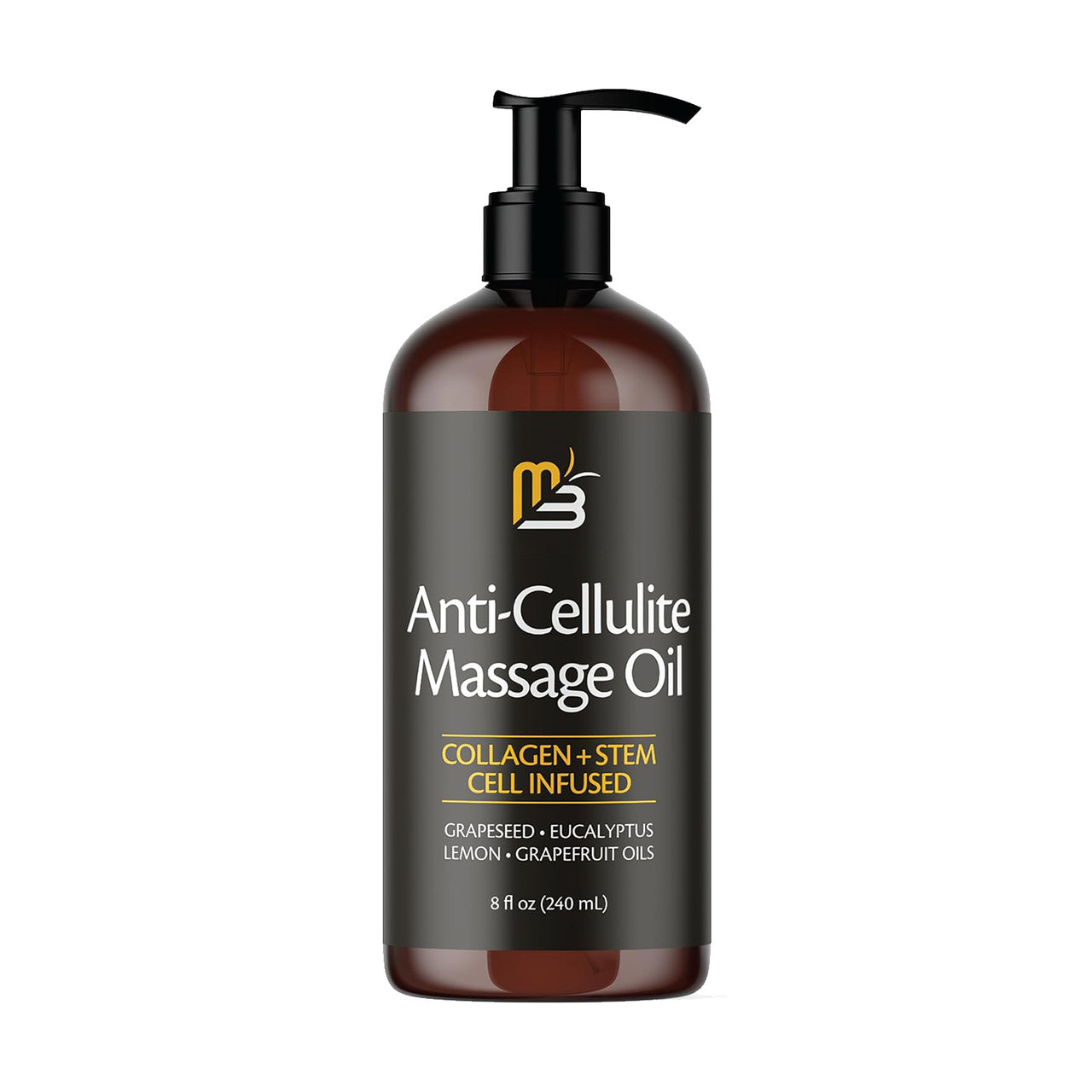 Anti-Cellulite Massage Oil